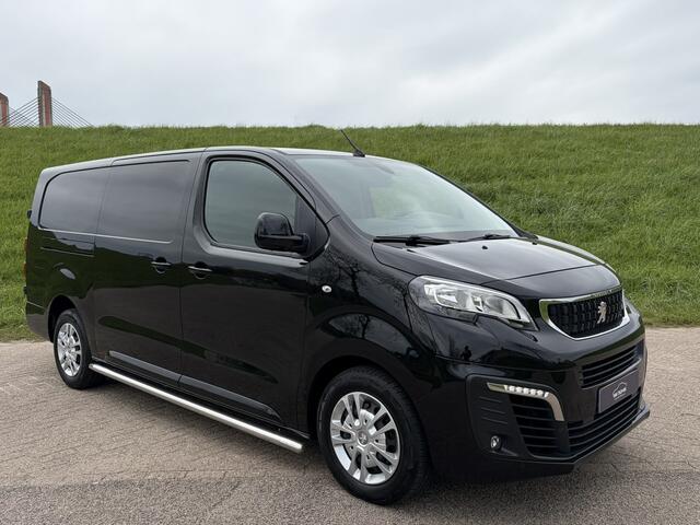 Peugeot EXPERT 231L 2.0 BlueHDI 120 Premium Pack Zomerwielset op LMV | Dual-Zone Climate Control | Binnenspiegel d.m.v. Camera | Apple Carplay