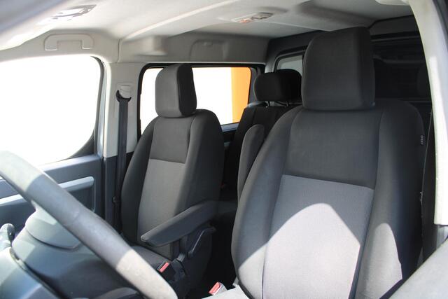 Peugeot EXPERT 2.0 BlueHDI 150 DC |Dubbele Cabine| Euro 6 | Incl. 6 mnd BOVAG garantie |