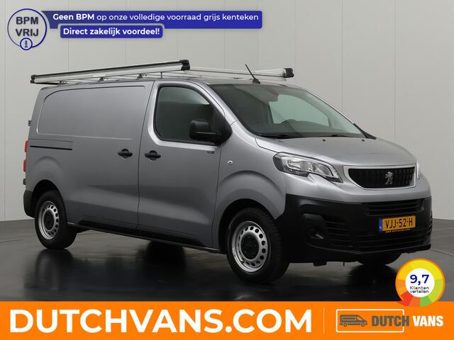Peugeot EXPERT 2.0 BlueHDI 120PK Imperiaal | Trekhaak | Navigatie | Airco | Cruise | 3-Zits