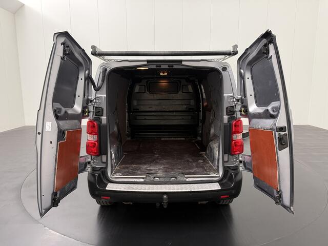 Peugeot EXPERT 2.0 BlueHDI 120PK Imperiaal | Trekhaak | Navigatie | Airco | Cruise | 3-Zits