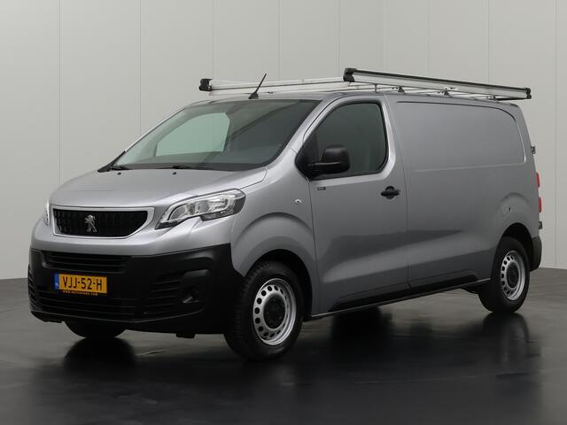 Peugeot EXPERT 2.0 BlueHDI 120PK Imperiaal | Trekhaak | Navigatie | Airco | Cruise | 3-Zits