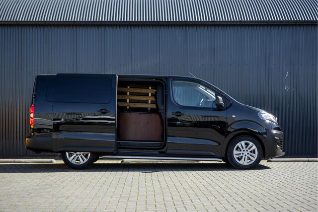 Peugeot EXPERT 2.0 BlueHDI 150 PK L3H1 | Head-up display | Camera | Carplay | Adapt.Cruise | PDC