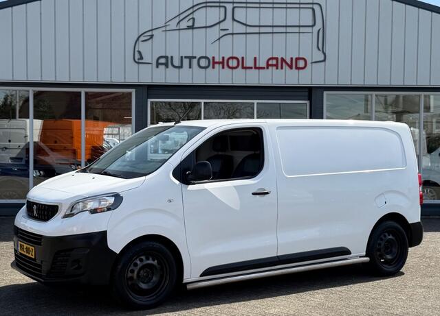 Peugeot EXPERT 1.5 BLEUHDI 88KW 120PK L2H1 STANDAARD EURO 6 AIRCO/ CRUISE CONTROL/ 100% DEALERONDERHOUDEN