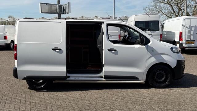 Peugeot EXPERT 1.5 BLEUHDI 88KW 120PK L2H1 STANDAARD EURO 6 AIRCO/ CRUISE CONTROL/ 100% DEALERONDERHOUDEN