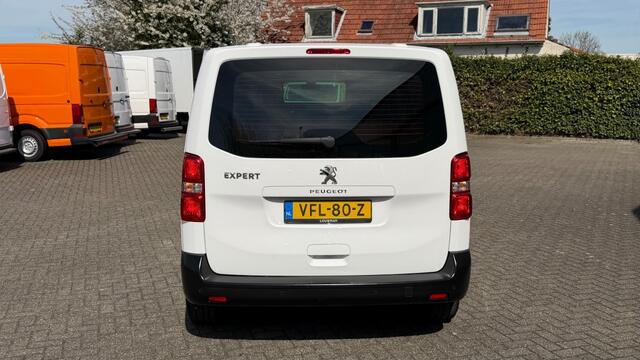 Peugeot EXPERT 1.5 BLEUHDI 88KW 120PK L2H1 STANDAARD EURO 6 AIRCO/ CRUISE CONTROL/ 100% DEALERONDERHOUDEN