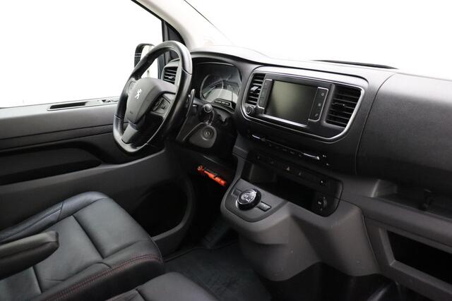 Peugeot EXPERT 231L 2.0 BlueHDI Sport Edition -lang verhuur OSCAR - 180 PK | L3 | Automaat | Trekhaak | Navigatie | Parkeer Camera | Xenon Lampen | Glas Look | Side Bars |