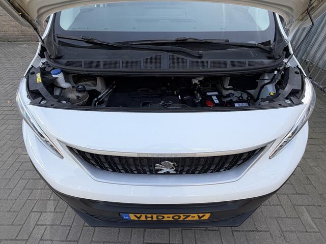 Peugeot EXPERT 2.0 BlueHDI 120PK Euro 6 Long Premium CarPlay/cruise control/pdc