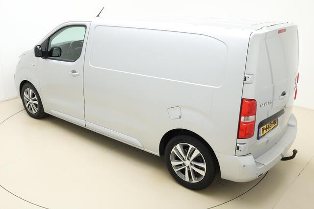 Peugeot EXPERT 227S 2.0 BlueHDI Premium Pack 180 Pk | 2-Zits | Automaat | Grip Control | Navigatie | Airco | Trekhaak | Cruise Control | Laadvloer