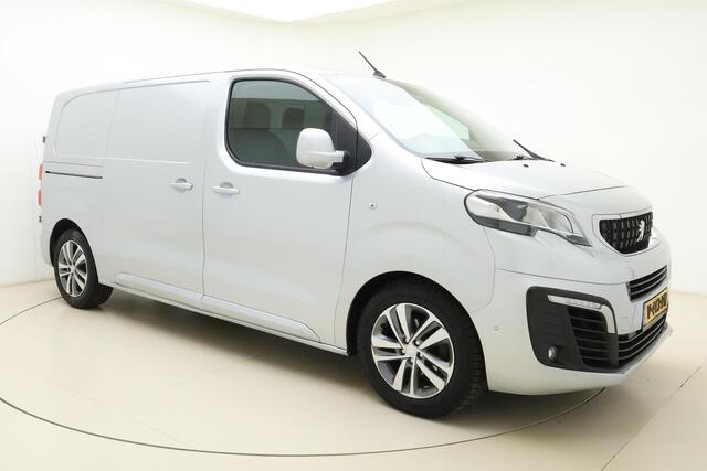 Peugeot EXPERT 227S 2.0 BlueHDI Premium Pack 180 Pk | 2-Zits | Automaat | Grip Control | Navigatie | Airco | Trekhaak | Cruise Control | Laadvloer