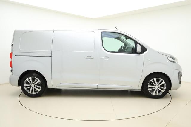 Peugeot EXPERT 227S 2.0 BlueHDI Premium Pack 180 Pk | 2-Zits | Automaat | Grip Control | Navigatie | Airco | Trekhaak | Cruise Control | Laadvloer