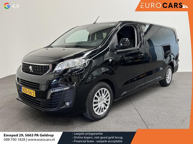 Peugeot EXPERT 2.0 BlueHDI 180PK Dubbele Cabine Automaat Navigatie Parkeersensoren Clima Control Trekhaak