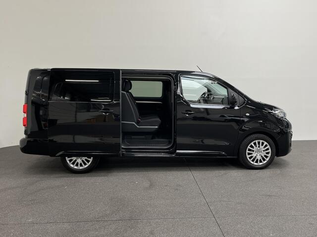 Peugeot EXPERT 2.0 BlueHDI 180PK Dubbele Cabine Automaat Navigatie Parkeersensoren Clima Control Trekhaak