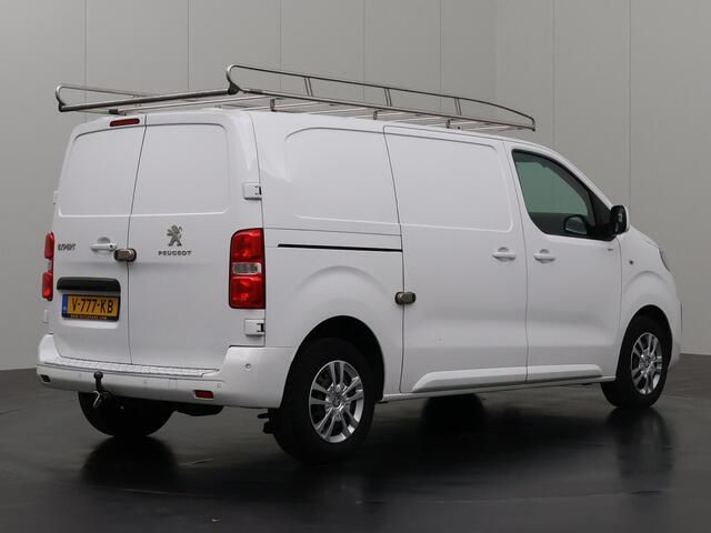 Peugeot EXPERT 2.0BlueHDI 120 Premium Pack | Imperiaal | Trekhaak | Navigatie | Camera | Airco | Cruise
