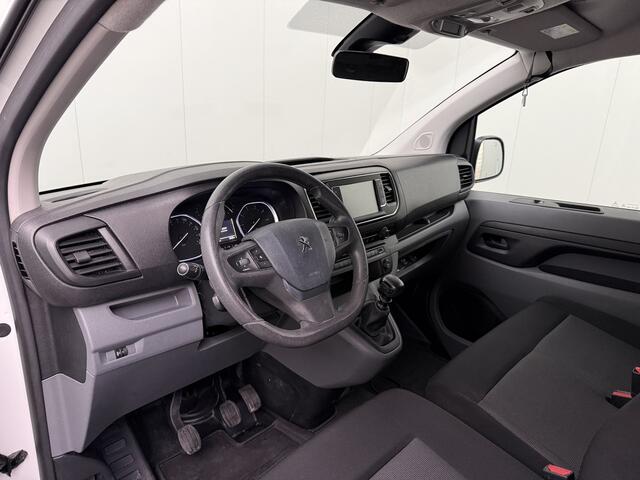 Peugeot EXPERT 2.0BlueHDI 120 Premium Pack | Imperiaal | Trekhaak | Navigatie | Camera | Airco | Cruise