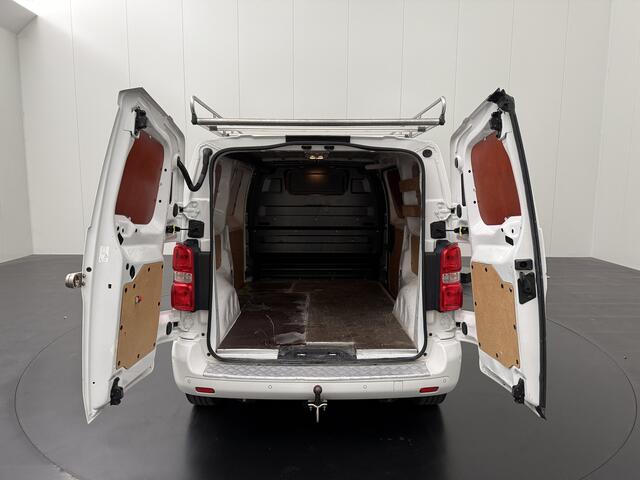 Peugeot EXPERT 2.0BlueHDI 120 Premium Pack | Imperiaal | Trekhaak | Navigatie | Camera | Airco | Cruise