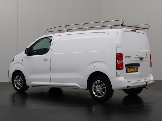 Peugeot EXPERT 2.0BlueHDI 120 Premium Pack | Imperiaal | Trekhaak | Navigatie | Camera | Airco | Cruise