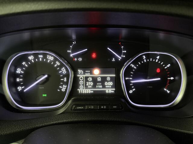 Peugeot EXPERT 2.0BlueHDI 120 Premium Pack | Imperiaal | Trekhaak | Navigatie | Camera | Airco | Cruise