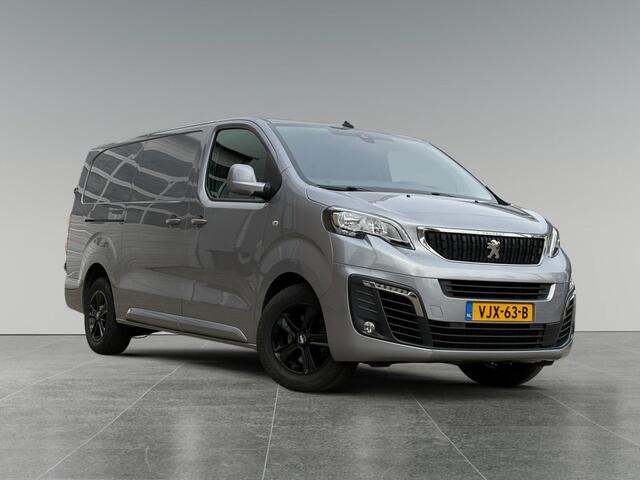 Peugeot EXPERT L3 Long Sport 2.0 BlueHDi 180pk EAT8 | TREKHAAK | CAMERA | NAVI | DODEHOEKBEW. | DAB+ | APPLE CARPLAY / ANDROID AUTO | HEAD-UP DISPLAY | AIRCO | LM-VELGEN |