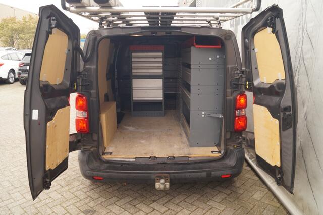 Peugeot EXPERT 1.5 BlueHDI 120pk Premium -2xSCHUIFDEUR-NAVI-PDC-