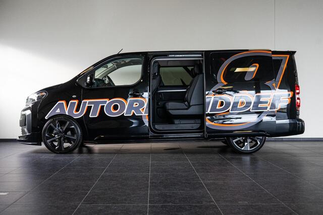 Peugeot EXPERT DC 180PK | ex JH84! | Bodykit | 20 inch 2.0 BlueHDi 180 S&S L3 DC