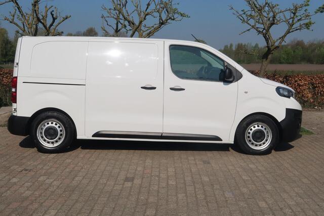 Peugeot EXPERT 1.5 BlueHDI 100 Standard Premium LENGTE 2 L2H1 INRICHTING. NETTE BUS