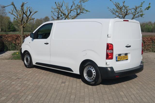 Peugeot EXPERT 1.5 BlueHDI 100 Standard Premium LENGTE 2 L2H1 INRICHTING. NETTE BUS