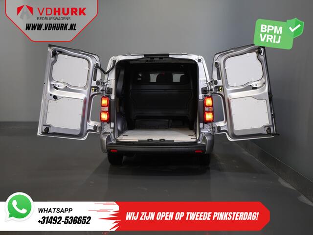 Peugeot EXPERT (Fiat Scudo) 2.0 MJ 145 pk DC Dubbel Cabine 6 Pers./ Camera/ Cruise/ PDC/ DAB/ Airco