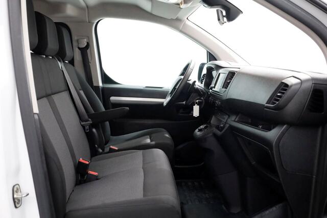 Peugeot EXPERT 2.0 BlueHDI 180pk Automaat Lang D.C. Airco/Navi/Camera 04-2023