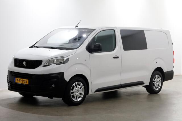 Peugeot EXPERT 2.0 BlueHDI 180pk Automaat Lang D.C. Airco/Navi/Camera 04-2023