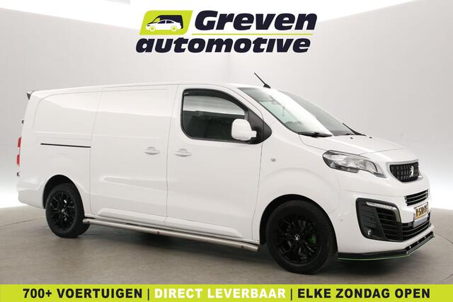 Peugeot EXPERT 2.0 BlueHDI Sport 180PK L3H1 | Airco | Cruise | Camera | 3 Zits | Trekhaak | Carplay | LED