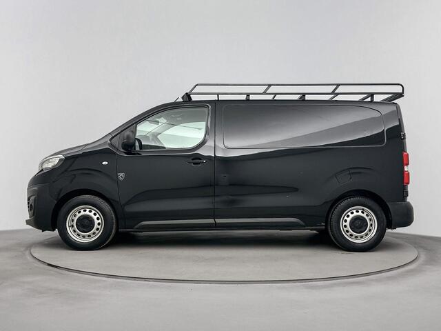 Peugeot EXPERT 1.5 BlueHDI S&S L2 100PK | Airconditioning | Cruise Control | Dubbele Schuifdeur | Imperiaal | Trekhaak afneembaar | Carbolt laadruimtebeveiliging