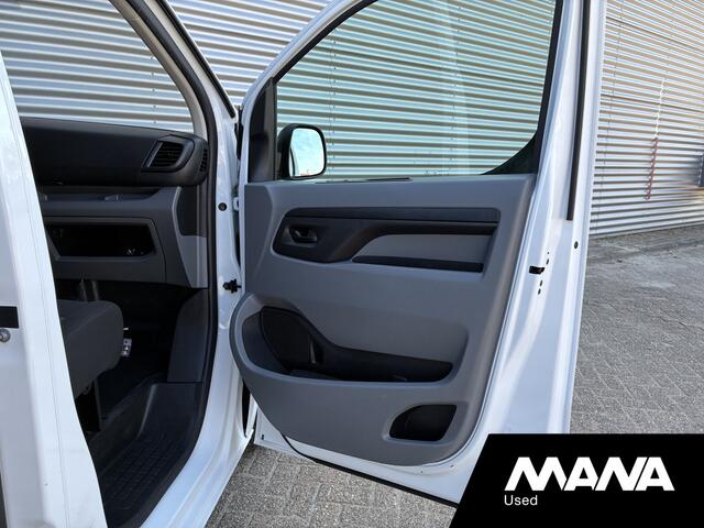 Peugeot EXPERT 2.0 BlueHDi 180 S&S L3 DC Automaat Cruise Camera Trekhaak Carplay