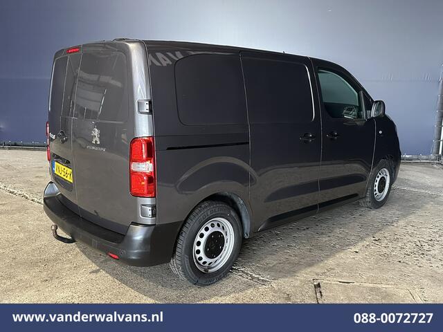 Peugeot EXPERT 1.5 BlueHDI 102pk L1H1 Euro6 Airco | Cruisecontrol | Trekhaak Parkeersensoren