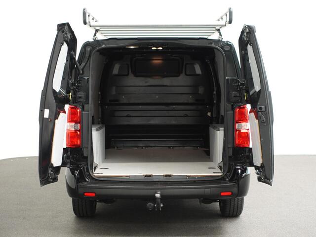 Peugeot EXPERT 180pk Automaat L3H1 Long Premium Navigatie Apple Carplay Trekhaak Imperiaal Airco Cruise control