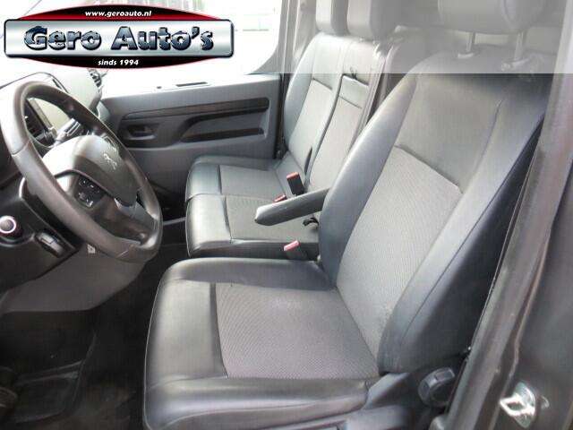 Peugeot EXPERT 2.0 BlueHDI 120 Long Premium dubbele schuifdeur ! trekhaak airco cruise dab+ etc etc