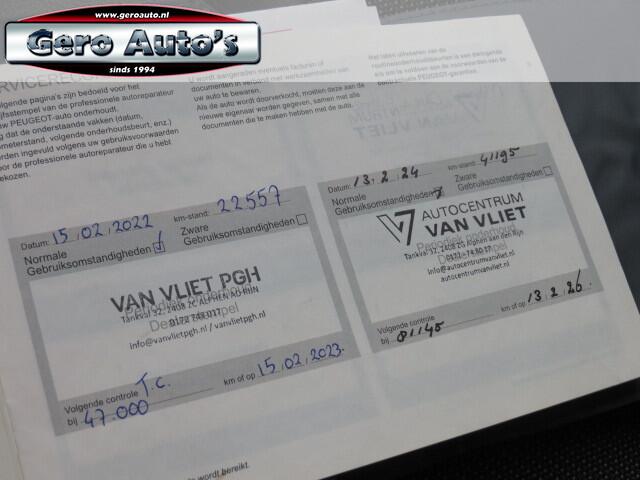 Peugeot EXPERT 2.0 BlueHDI 120 Long Premium dubbele schuifdeur ! trekhaak airco cruise dab+ etc etc