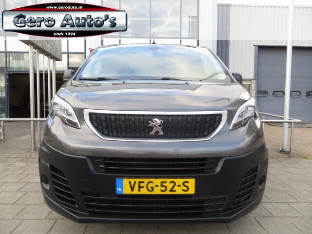 Peugeot EXPERT 2.0 BlueHDI 120 Long Premium dubbele schuifdeur ! trekhaak airco cruise dab+ etc etc