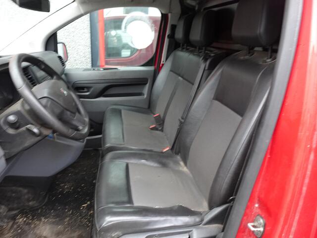 Peugeot EXPERT 226C 1.6 BlueHDI 95 Premium 3 zits airco