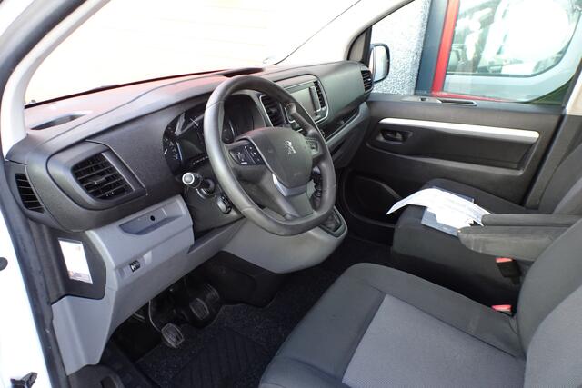 Peugeot EXPERT 2.0 BlueHDI 120 Long Asphalt DC 2 x schuifdeur