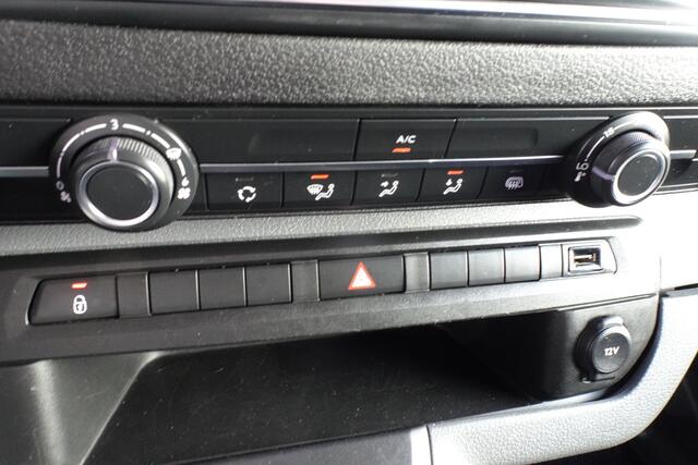 Peugeot EXPERT 2.0 BlueHDI 120 Long Asphalt DC 2 x schuifdeur