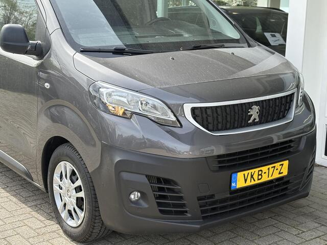 Peugeot EXPERT 2.0 HDI 120 Premium Dubbel Cabine | Dubbele schuifdeur | Trekhaak | Achteruitrijcamera | Dodehoek detectie | Navigatie