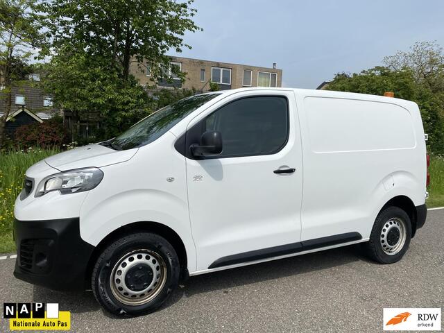 Peugeot EXPERT 231C 2.0 BlueHDI 120 4X4 Dangel