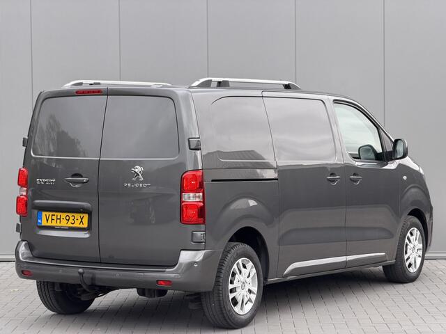 Peugeot EXPERT 2.0 BlueHDI 180 Asphalt | 2x Schuifdeur 3 Zitpl. | Apple CarPlay | 360 Camera