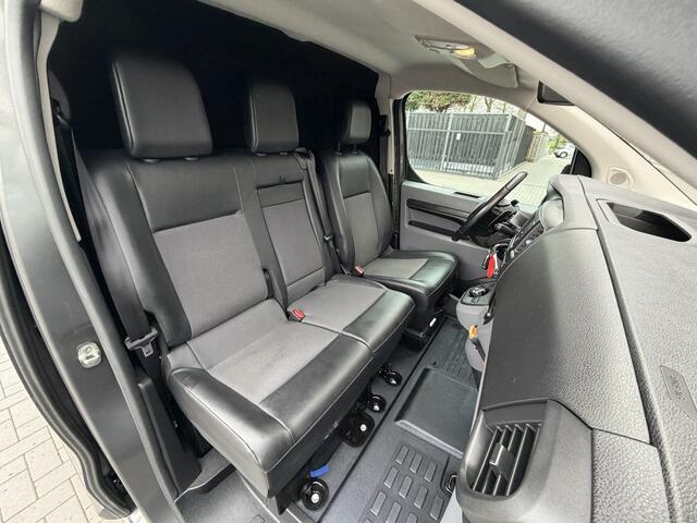 Peugeot EXPERT 2.0 BlueHDI 180 Asphalt | 2x Schuifdeur 3 Zitpl. | Apple CarPlay | 360 Camera