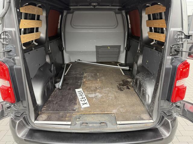 Peugeot EXPERT 2.0 BlueHDI 180 Asphalt | 2x Schuifdeur 3 Zitpl. | Apple CarPlay | 360 Camera