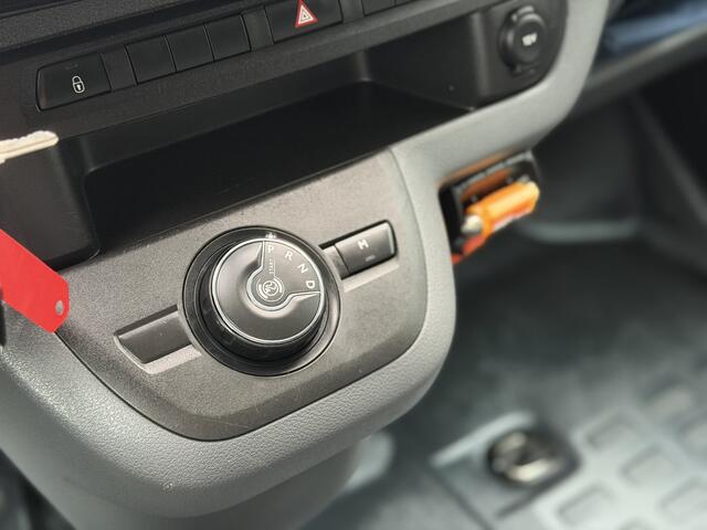 Peugeot EXPERT 2.0 BlueHDI 180 Asphalt | 2x Schuifdeur 3 Zitpl. | Apple CarPlay | 360 Camera