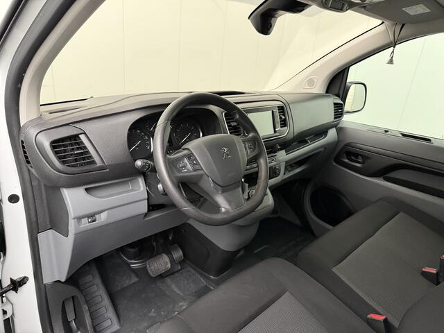 Peugeot EXPERT 2.0HDi 180PK Automaat Lang | Airco | cruise | Camera | Multimedia | 3-Zits