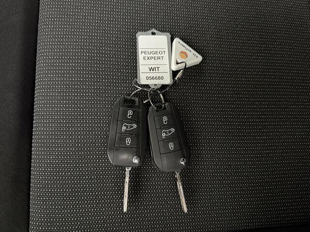 Peugeot EXPERT 2.0HDi 180PK Automaat Lang | Airco | cruise | Camera | Multimedia | 3-Zits