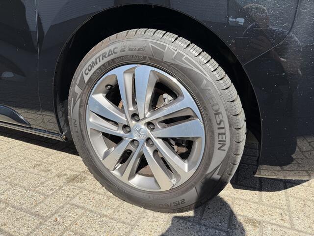 Peugeot EXPERT 2.0 BlueHDI 177pk automaat S&S L3H1 DC 5 persoons / vaste prijs rijklaar ¤ 27.950 ex btw / lease vanaf ¤ 456 / dubbele schuifdeur / euro 6 / bpm vrij / airco / cruise / navi / trekhaak !