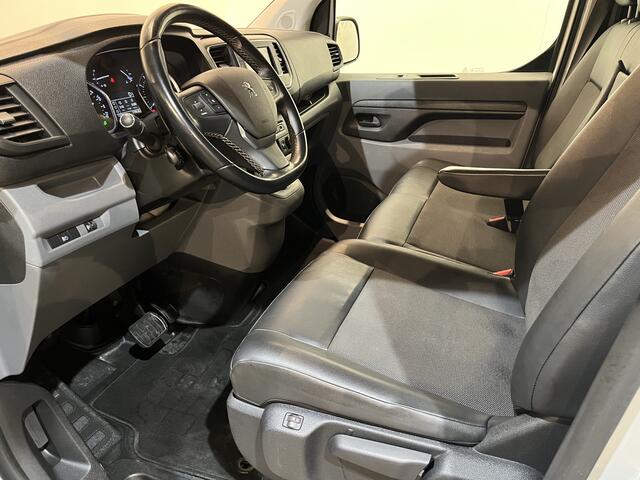 Peugeot EXPERT 2.0 BlueHDI 120 PK L2 Automaat / Servicebus / Sortimo Inrichting / Euro 6 / Schuifdeur L + R / Airco / Cruise Control / Camera / 3-Zits